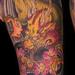 Tattoos - Yellow Dragon - 67229